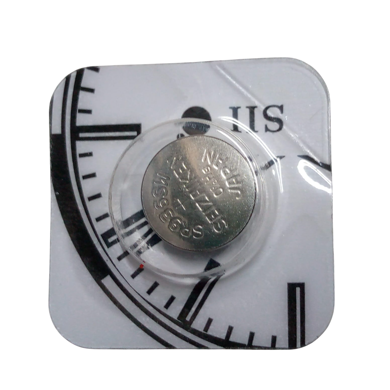Button Coin Cell Battery 394 SR936SW SR936 1.55 1.55v Silver Oxide Watch Battery 12.5mAh 1.5 Volt Watch Batteries - Minimalistic Sophistication. 