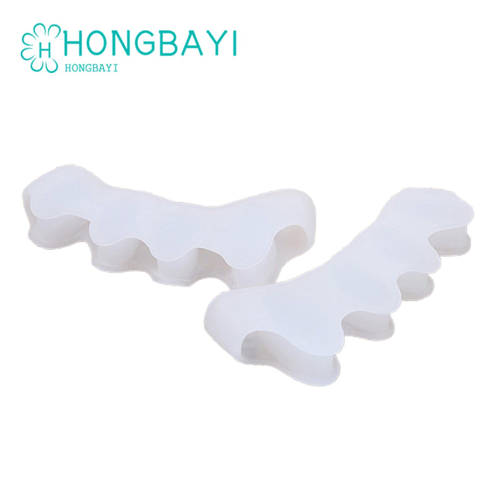 【Toy life hall】Toe Corrector Toe Foot Bandage. 