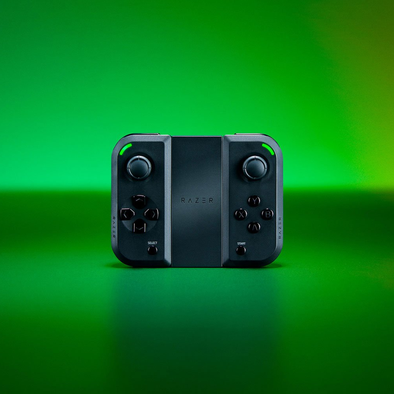 RAZER Junglecat Dual-Sided Gaming Controller for Android. 