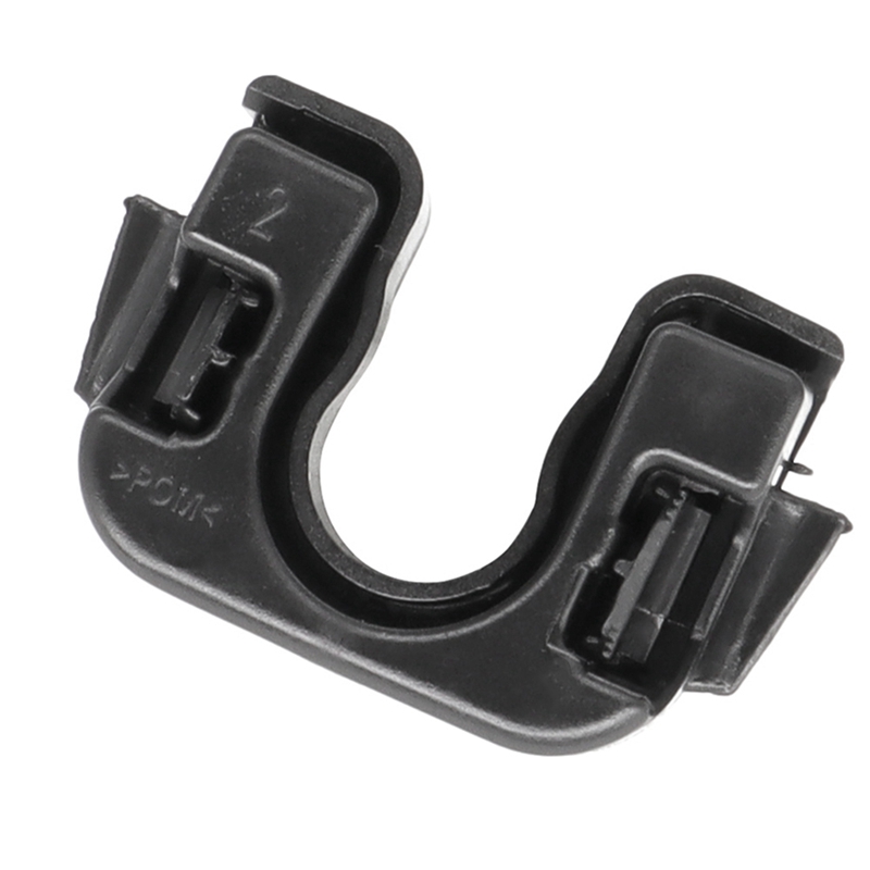 OUMERY Rear Boot Trunk Load Cover Parcel Shelf Clips Bracket Mount for Ford Focus MK3 3 Mondeo 4 MK4 Fiesta MK7 MK8 1539663. 