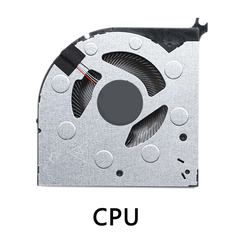 CPU + GPU Cooling Fan Replacement Parts Accessories for LEGION 7I / Y9000K (2020) CPU & GPU Cooling Fan. 