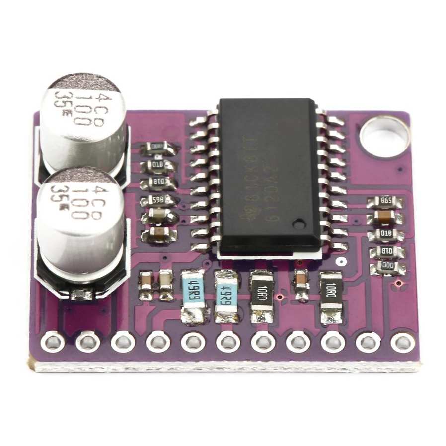CJMCU-612 High Fidelity Stereo Headphone Amplifier Low Power Audio Module TPA6120. 