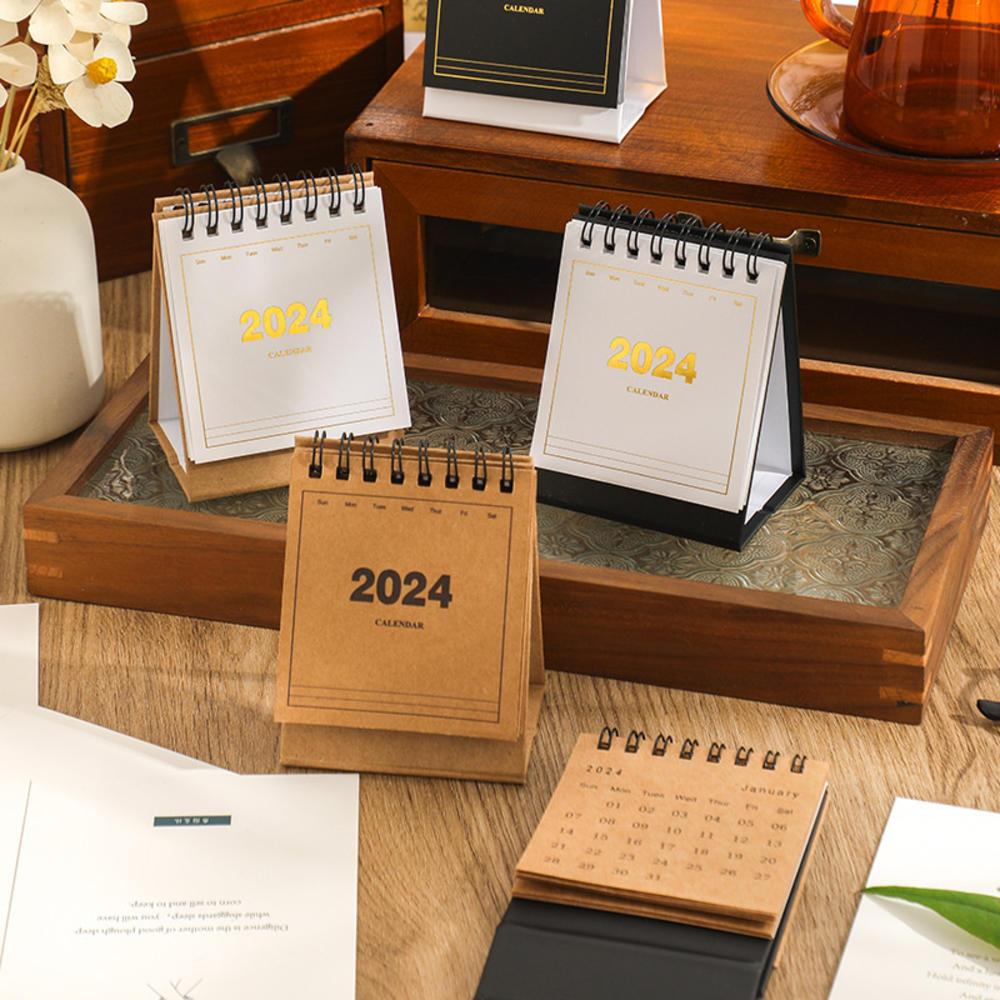 2023-2024 Calendar 2023-2024 Calendar
New Calendar
Ins Mini Desk Calendar
Paper Desk Note Calendar
Solid Color Calendar
Dual Daily Scheduler
Table Planner
Office Decorations
Desktop Calendar
Paper Calendar. 