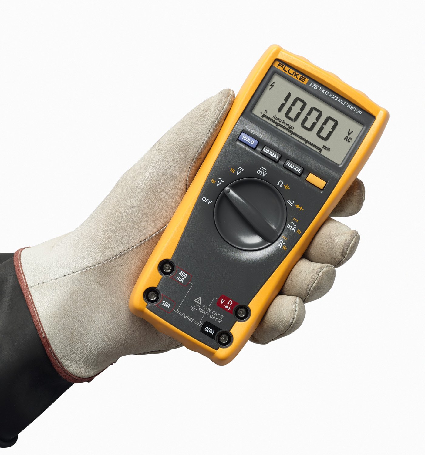 Fluke 175 True-RMS Digital Multimeter - Kings Trading. 