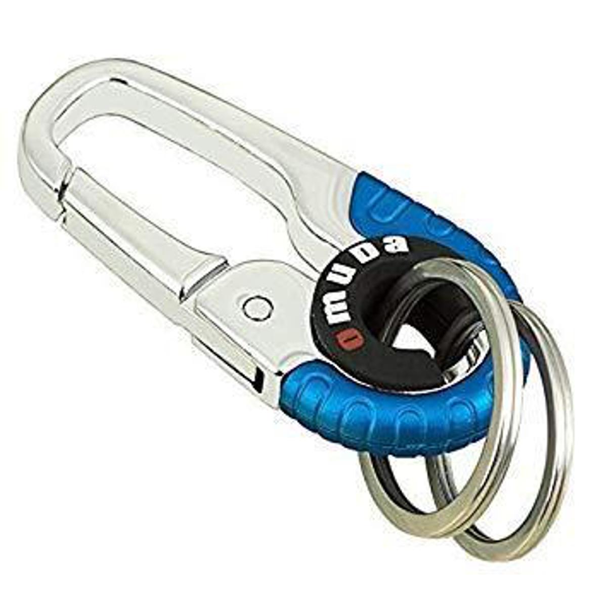 Omuda Key Ring for Bikers - Car - Bike - Home - Office Key Ring - Nice ... image.