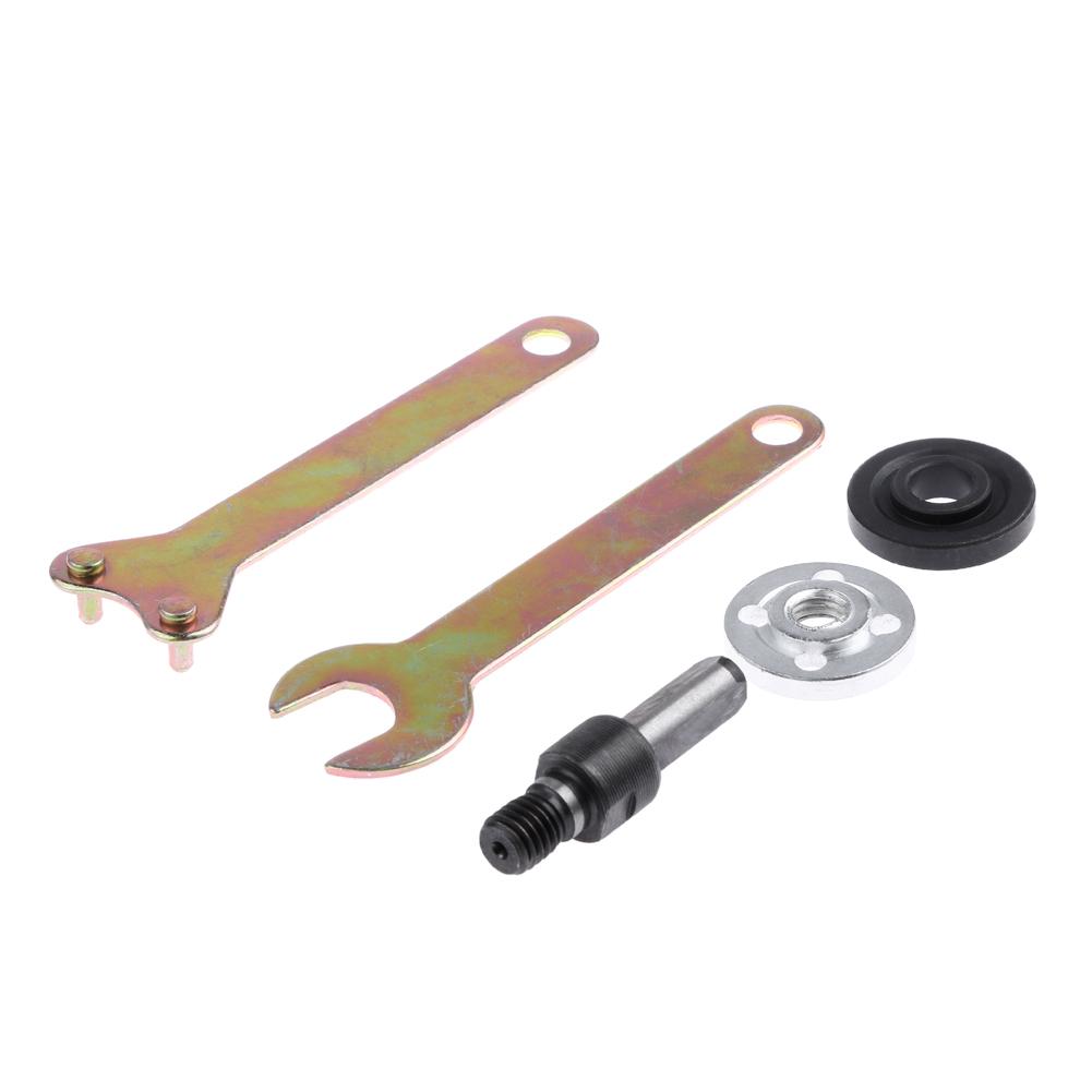 Electric Drill Variable Angle Grinder Connecting Rod Converter Set