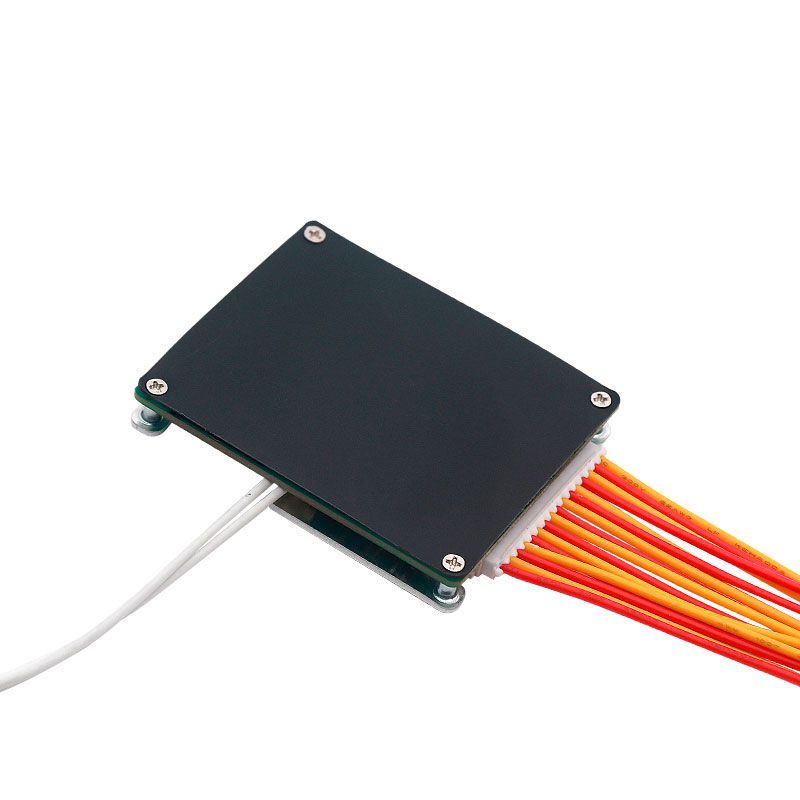 4S-16S 48V 40A LiFePO4 Battery BMS PCM 12V-51.2V battery pack BMS PCB LiFePO4 common port with balance function. 