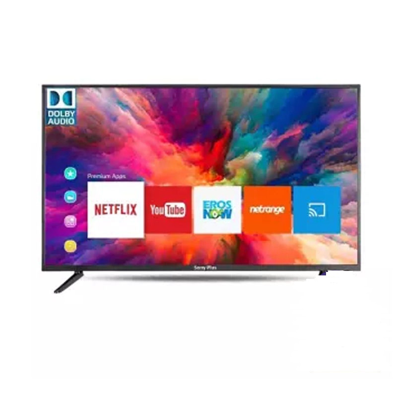 Sony Plus 43" Voice Control Remote 2GB/16GB Smart LED TV with Free Delivery