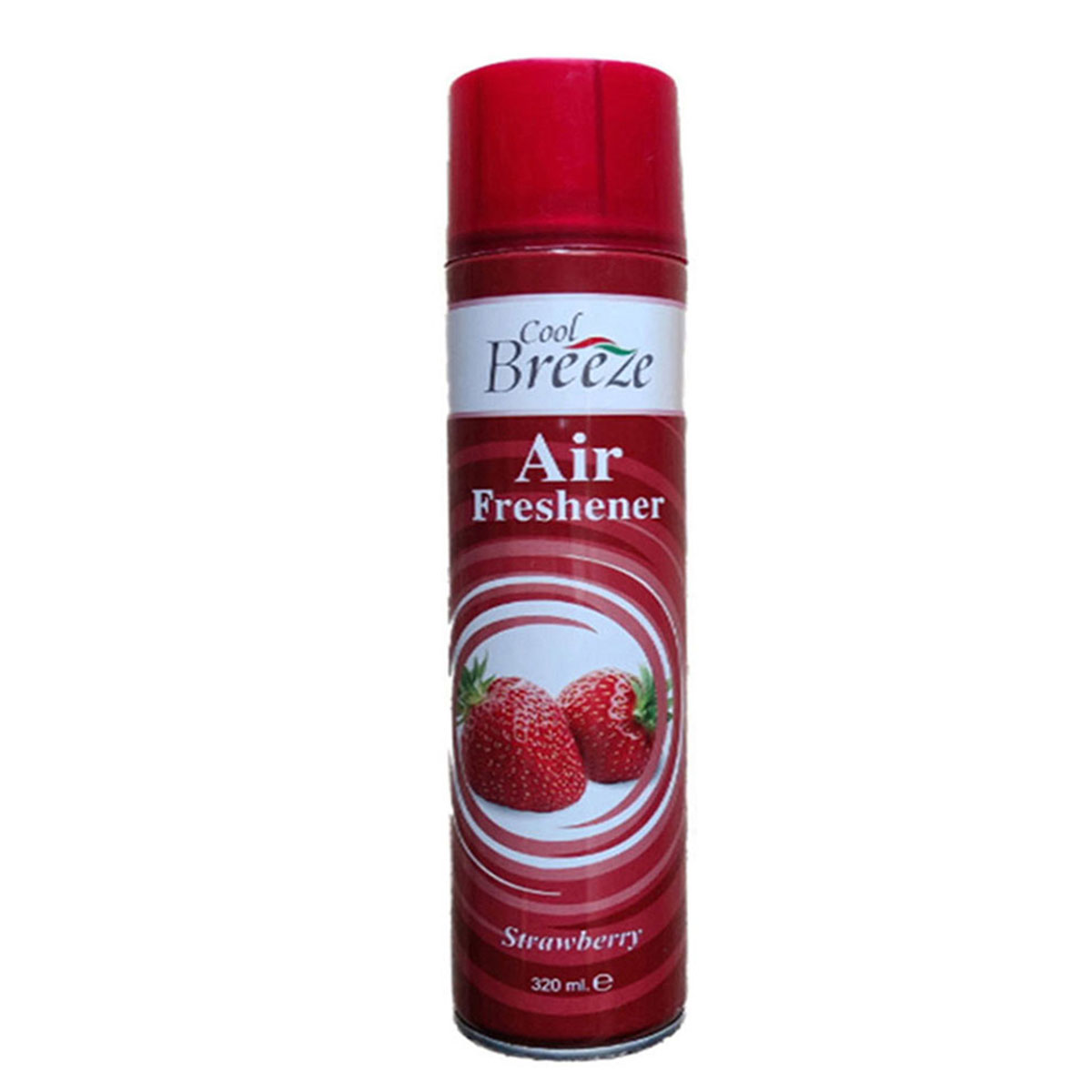 Cool Breeze Air Freshener Strawberry 300 ml. 