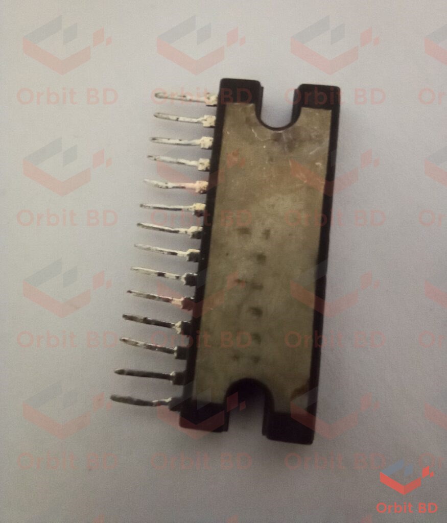 IC LA4508 LA 4508 Audio Power Amplifier LA4508 8.5W 9V 12V ZIP 14 Pin Dual 2 Channels Stereo Audio Board Amplifier IC LA 4508 Electrical Circuitry & Parts. 