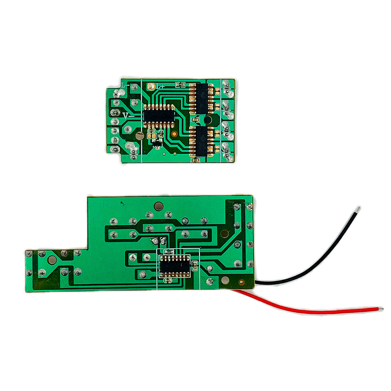 2.4G Seven-Channel Remote Control Module Circuit Board Remote Control Module Eatop. 