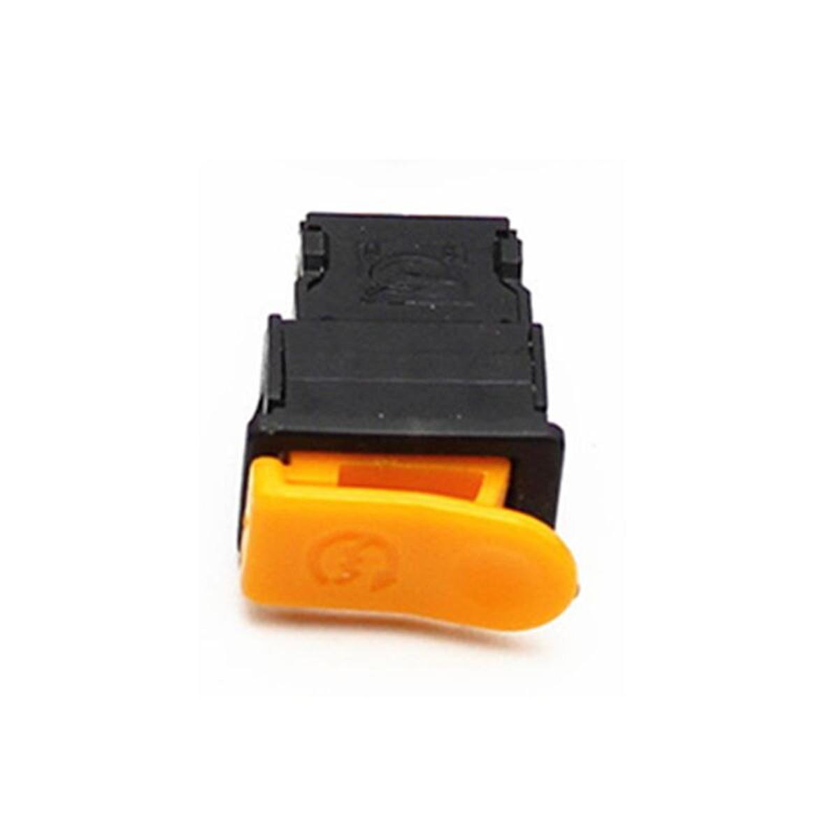mtc04646 2-pin Electric Start Button / Starter Switch for Scooter Moped Go-Kart