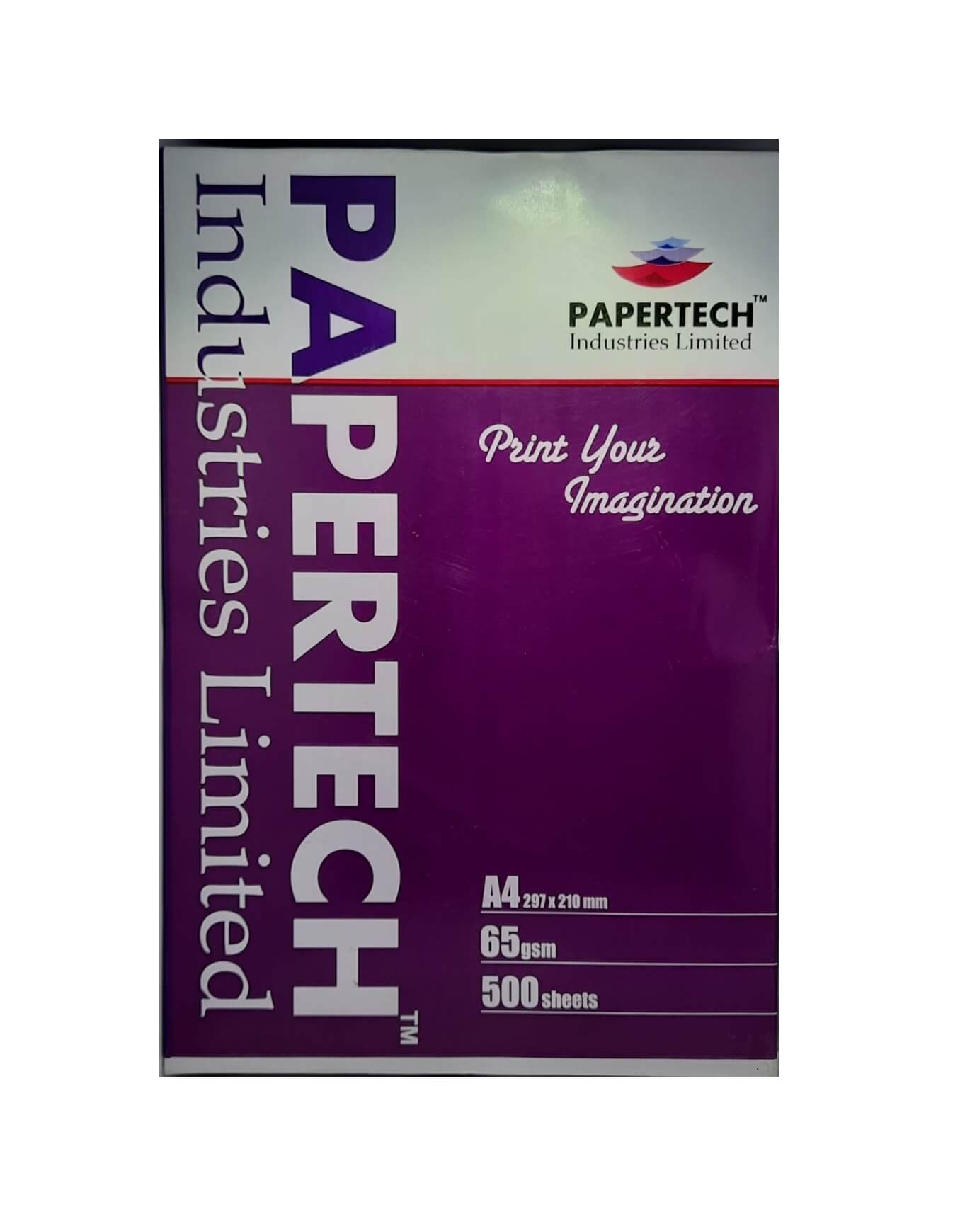 Paper Tech A4 65 GSM