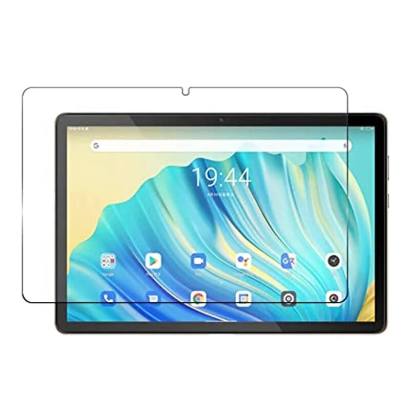 For Blackview Tab 8 8E 9 10 Pro 10.1 Tablet Tempered Glass For Tab 11 10.36 Screen Protector 2020 2021 Scratch Proof HD Film
