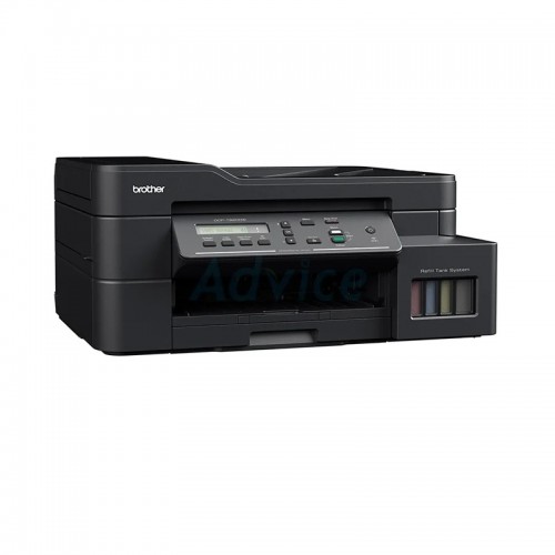 Brother DCPT820DW Multifunction Color Wireless InkJet Printer Daraz