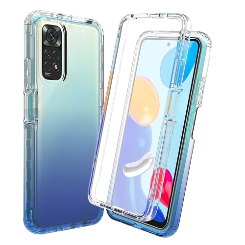 Cover per Xiaomi Redmi Note 11 4g / Note 11s 4g 6,43'', Trasparente