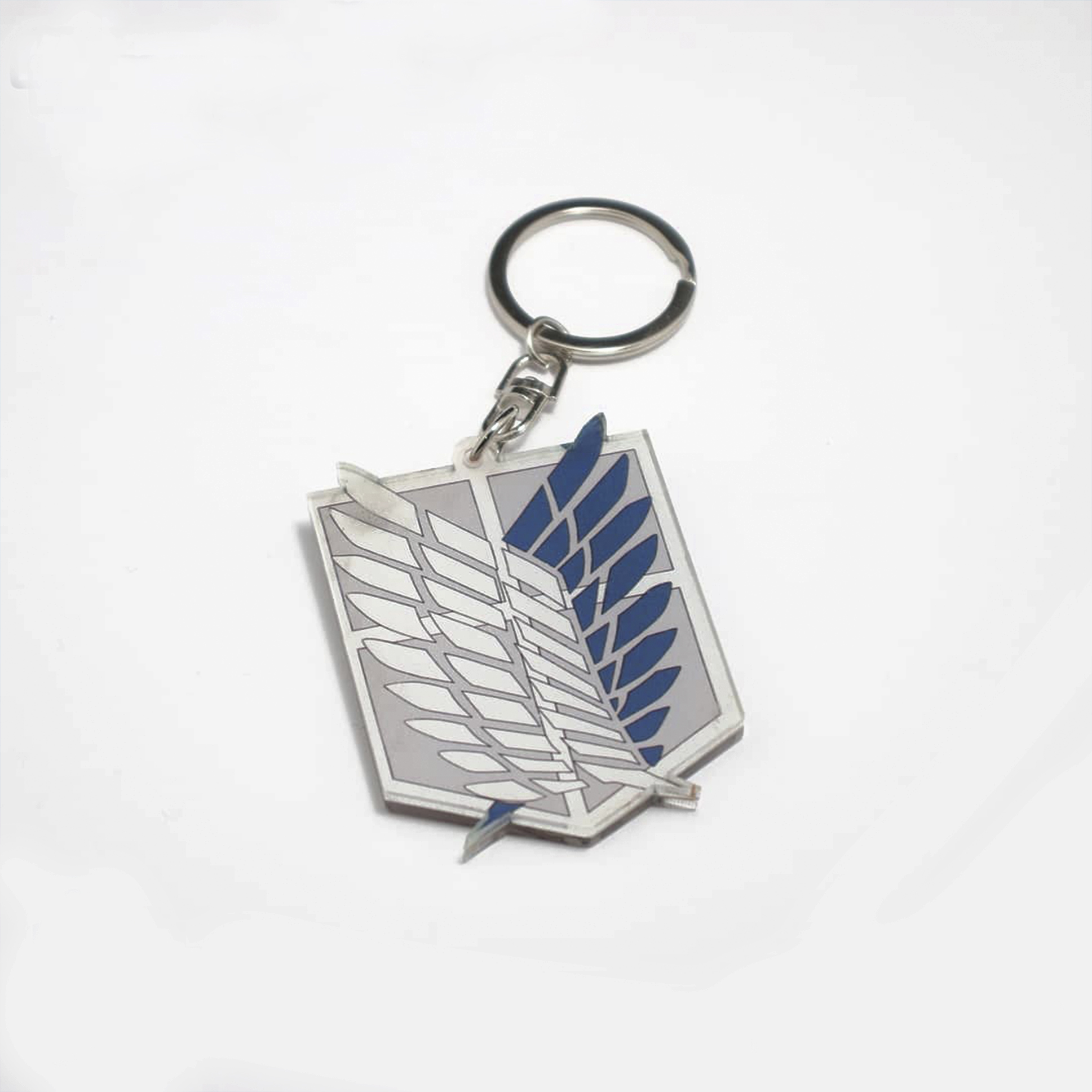 Aot keychain hot sale