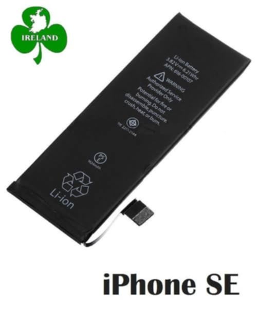 Replacement Battery For iPhone SE 2016. 