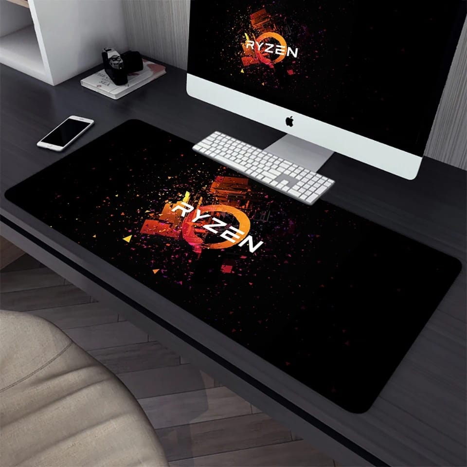 Office Mouse Pad - Gaming Big Size mouse pad Size 35x16 inh - Mouse Pad-. 