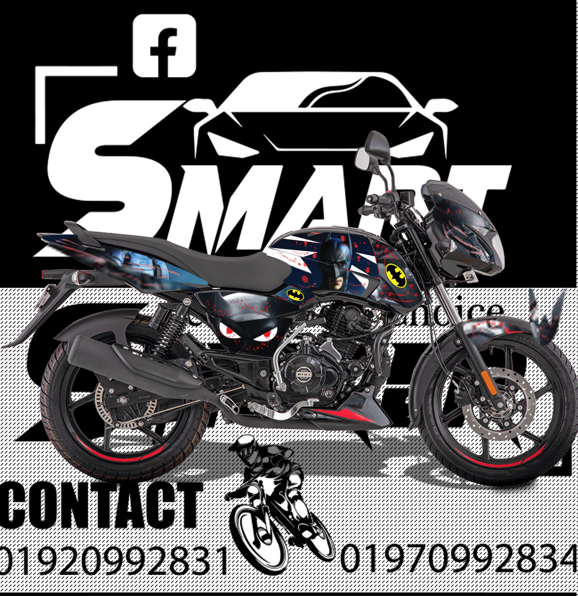 Pulsar decal sticker available || pulsar body sticker available || graphics sticker available. 