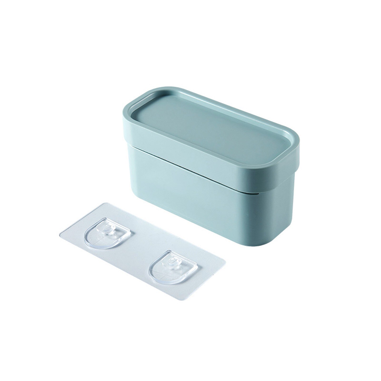 Trash Bag Dispenser Wall Mounted Grocery Garbage Bag Holder Plastic Bag Storage Box Garbage Bag Container Trash Bag Storage Box. 