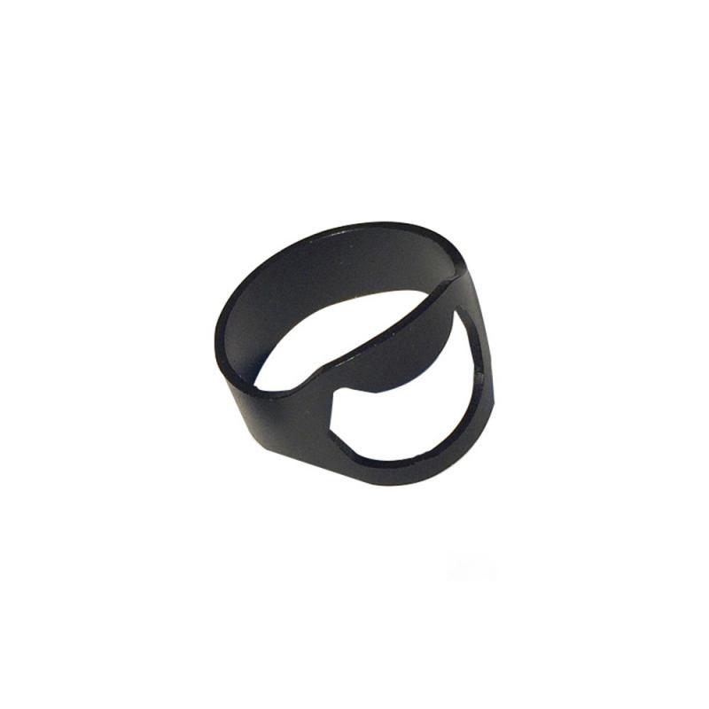 1/3Pcs Unique Bottles Opener Portable Finger Ring Design Jars Lid Remover Stainless Steel Kitchen Tool Bar Supplies Gadgets