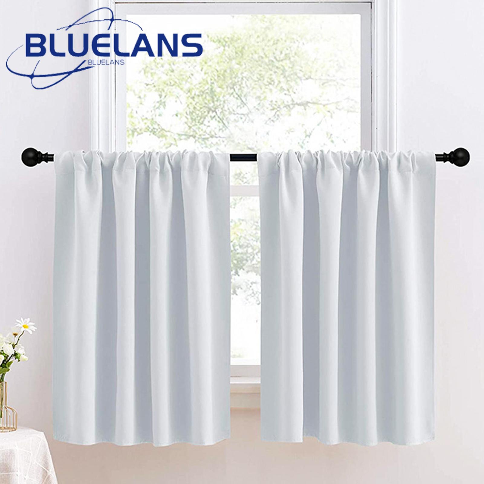 Sunlight Blocking Curtains High Precision Blackout Bathroom Window Curtains Maximize Privacy Temperature Regulation Uv Resistant Southeast Asian Buyers' Choice Small Blackout Curtains