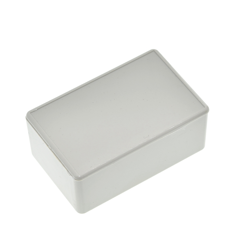 DIY Electronic Project Box For Arduino, ESP8266, UPS 100x60x25mm  Electronic Project Enclosure. 