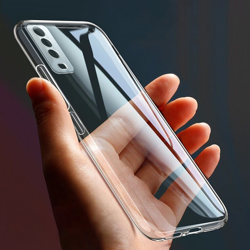 Case For VIVO V2043 V2032 V2026 V2029 V2027 V2037 V2052 V2042 V2048 V2054 Cover Soft Transparent Clear Phone Cases