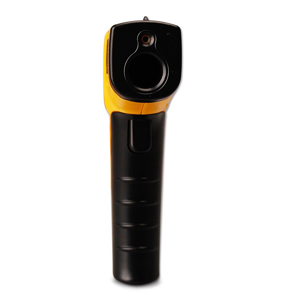 Gm320 Infrared Thermometer Non-contact Camera Infrared Laser Tature Probe Household No Touch Dil With Color Display. 