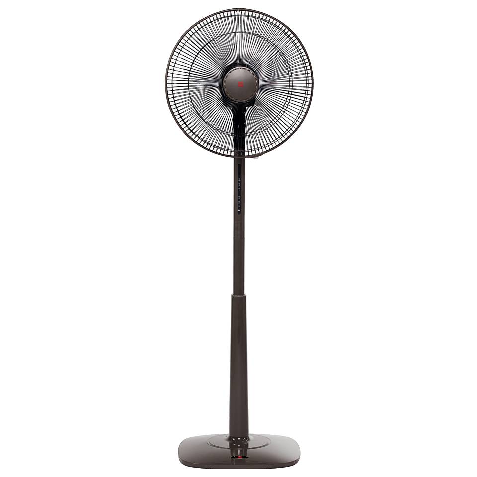 KDK A40H Stand Fan with Transparent Plastic Blade | 16 inch. 