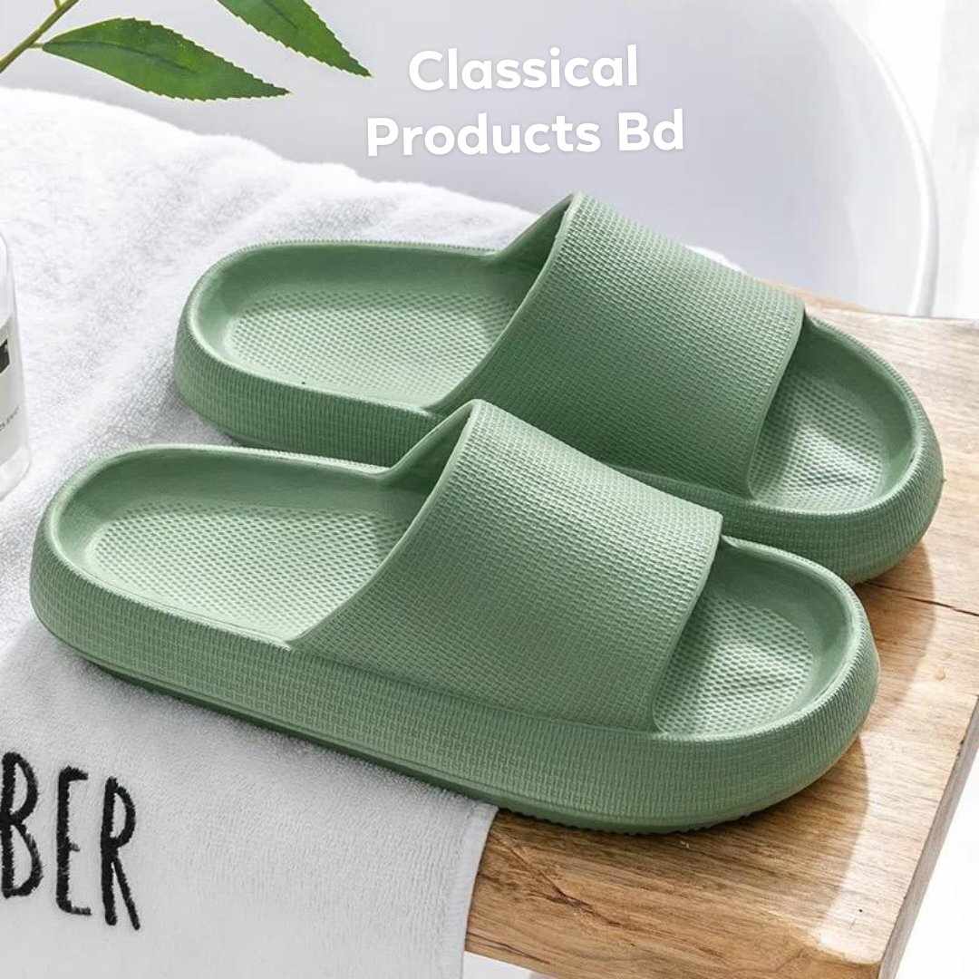 Exclusive Design Stylish Slides For Men. 