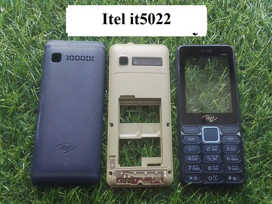 Itel it5022 Replacement Full body authentic casing with housing | Daraz ...