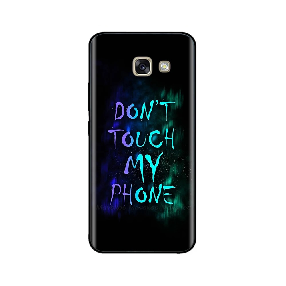 For Samsung A5 2016 2017 Case Cute Painted Cover Soft Silicone Phone Case For Samsung Galaxy A5 A 5 2016 2017 A510F A520F Fundas. 