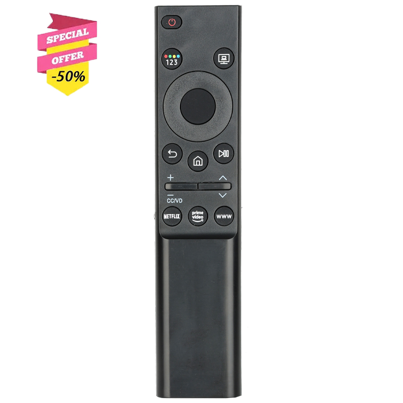 BN59-01380A Remote Control For Samsung Series M5 M7 Smart Monitor 4K UHD TV S24AM500NN S27AM500NN S32AM500NN S32AM702UN