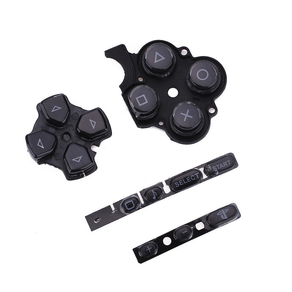 Acrylic Buttons Pad Repair Replacement For PSP 3000 Slim Game Controller
