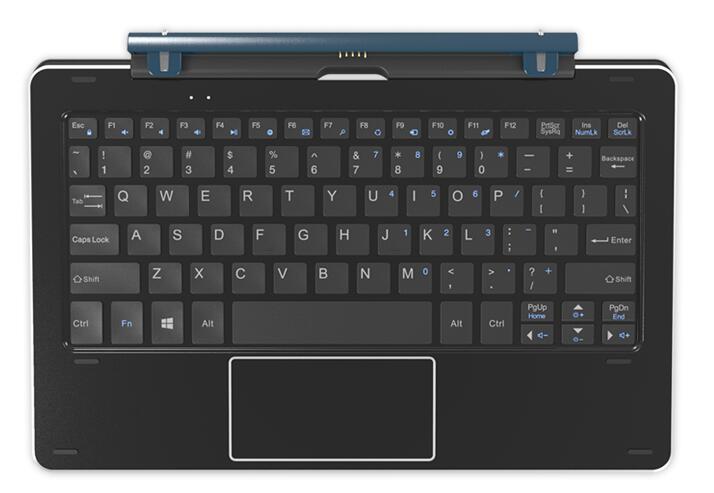 【happy one】Silicone For Cube Iwork 10 Flagship Laptop For Cube Iwork10 X5-Z8300 10.1 Keyboard Protector Cover Skin. 
