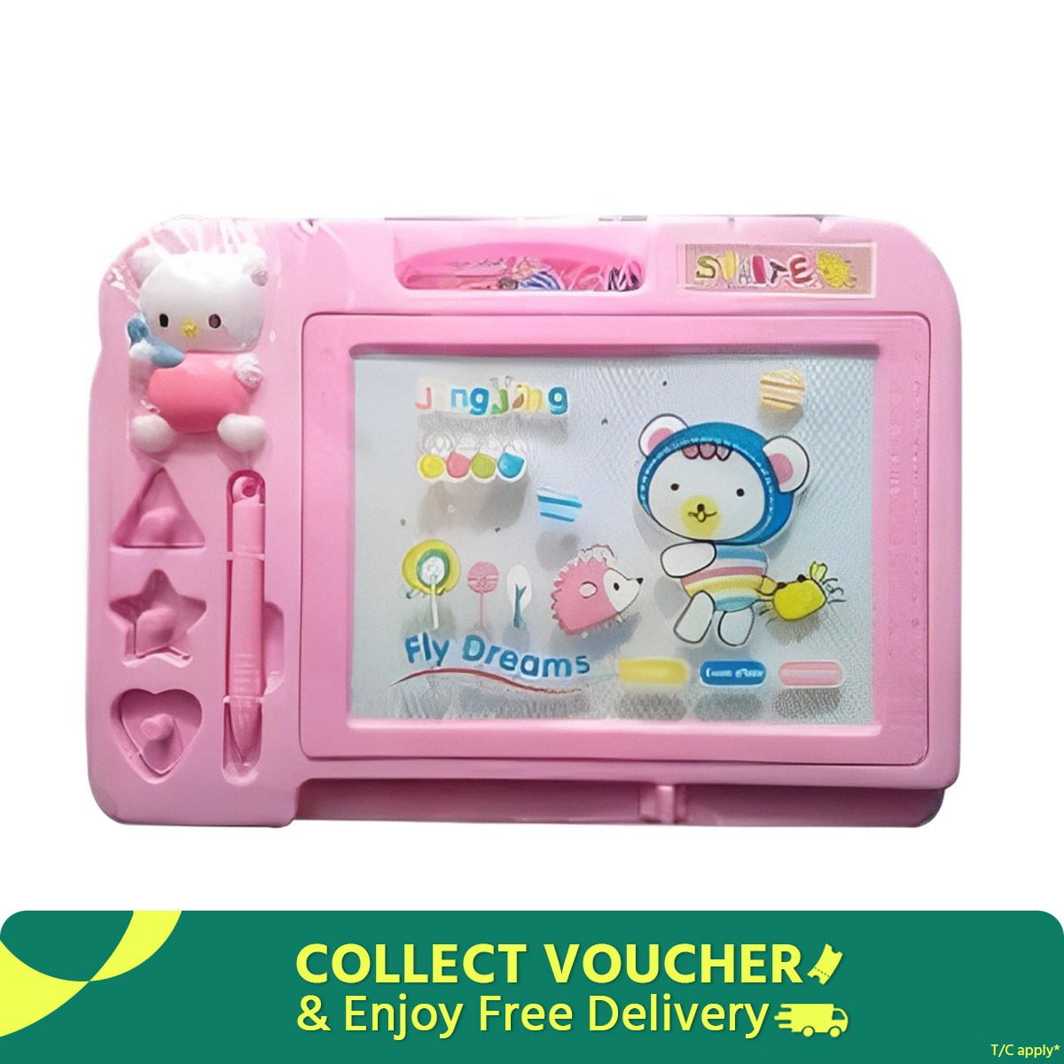 Kids Magic Slate and Drawing Board