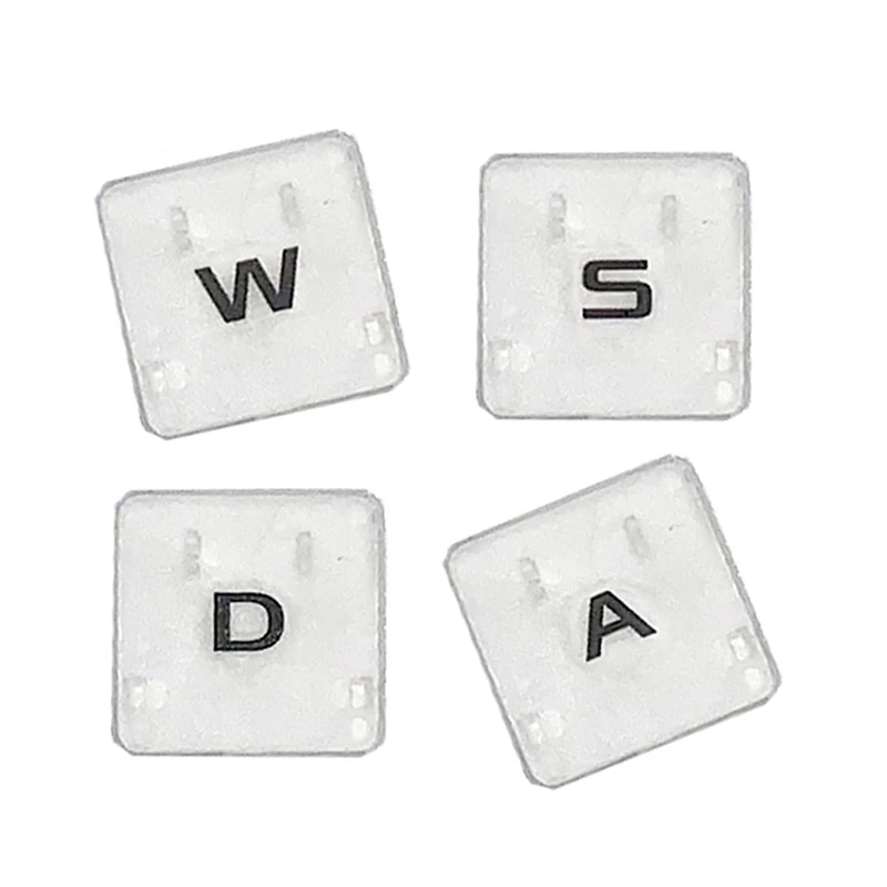 Replacement Keycap Key Cap Scissor Clip Hinge For ASUS ROG Stirx G17 G713 G713Q G713QE G713QR Keyboard