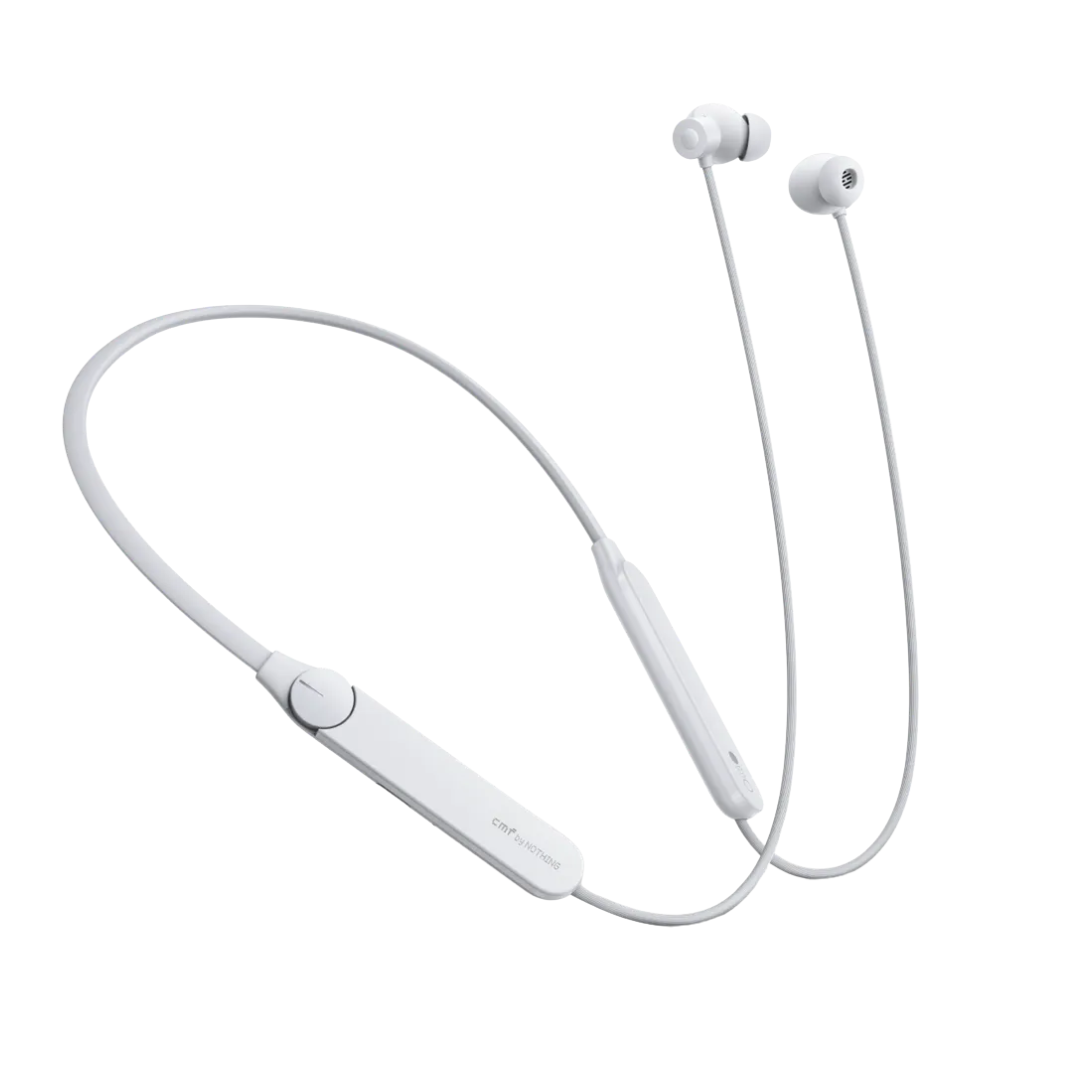 CMF Neckband Pro 50dB ANC Bluetooth Neckband- Maxmind. 