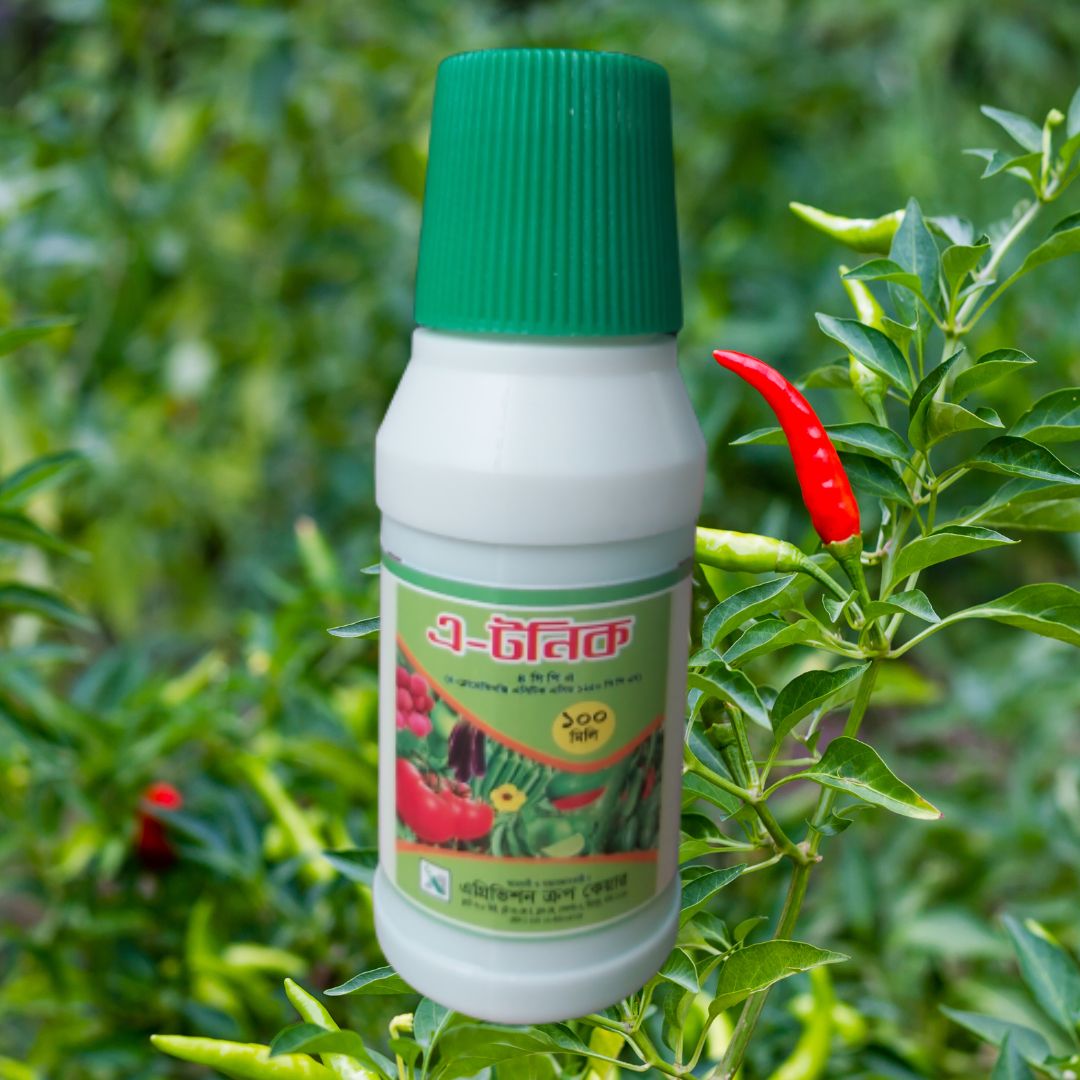 PGR: A-Tonic (4-CPA)- 100 ml. 