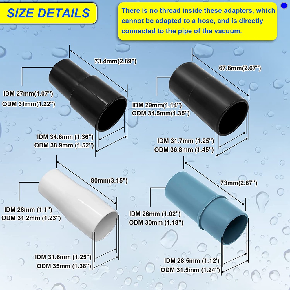 Extractor Hand Wand with Clear Head for Upy & Carpet Cleaning,Car Detailing Vacuum Wand for Portable Extractors. 