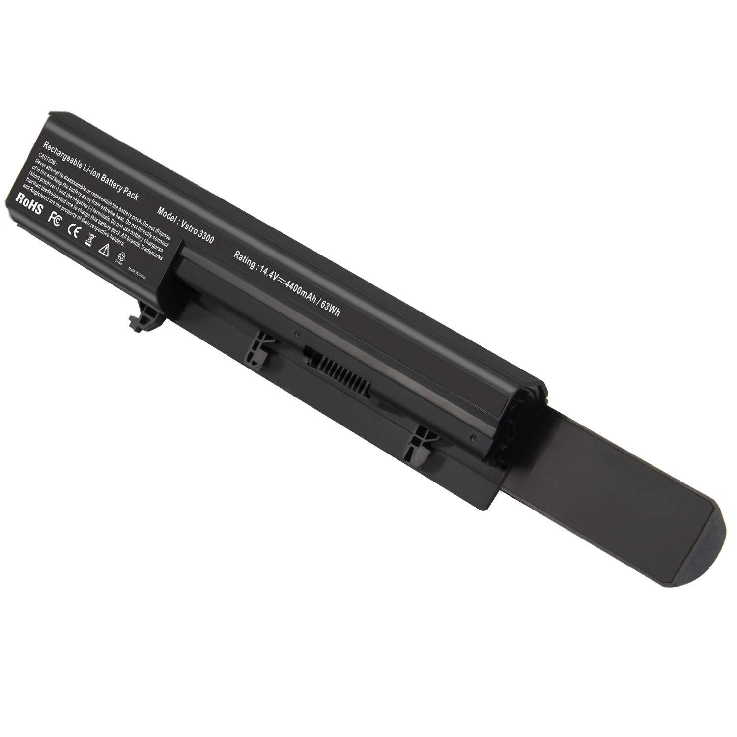 Laptop Battery For Vostro 3300 Vostro 3350 V3300 7w5x09c 312 1007 7w5x0 50tkn Nf52t 0xxdg0 451 451 Black Buy Online At Best Prices In Bangladesh Daraz Com