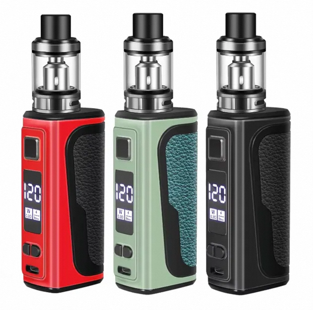 vape/ e cigarette refill types E5 Vape Kit With Display - 1 piece. 