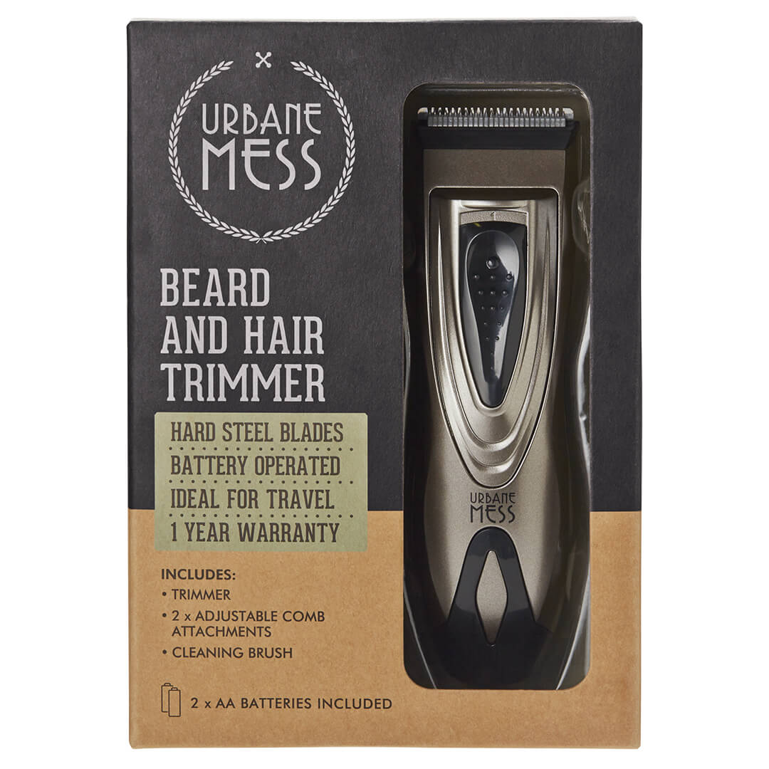 beard trimmer australia