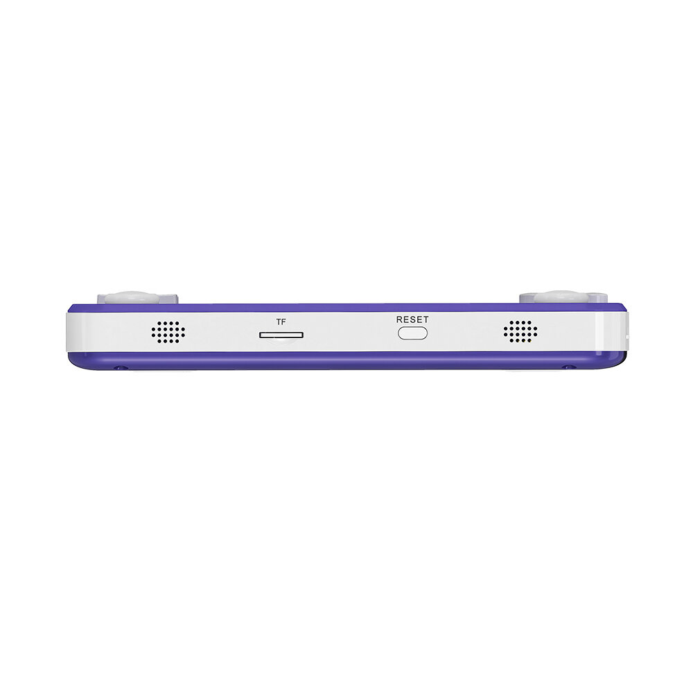 ANBERNIC RG351P 64GB 2500 Games IPS HD Handheld Game Console upport for PSP PS1 N64 GBA GBC MD NEOGEO FC Games Player 64Bit RK3326 Linux ystem OCA Full Fit creen. 