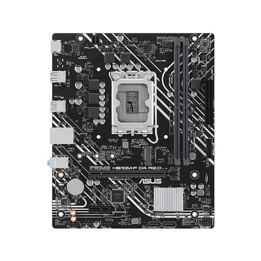 Asus PRIME H610M-F D4 R2.0 DDR4 Intel Motherboard