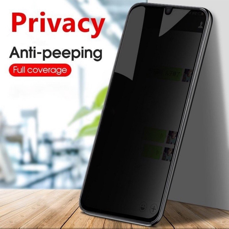 For Tecno Spark 30C Shockproof Phone Case Spark30C 30 C Privacy Tempered Glass Screen Protector. 