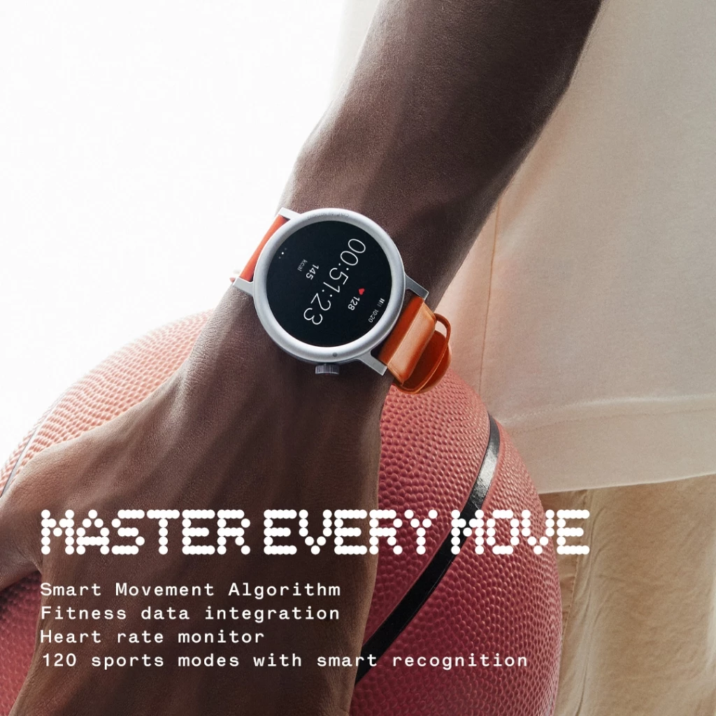 CMF Watch Pro 2 Smart Watch Bluetooth Calling Feature 100+ Watch Faces 120 Sports Mode 1.32 inch AMOLED Display Up to 11 Days Battery Backup Nothing Watch for Men and Women. 