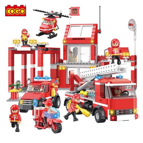 Cogo firefighter best sale